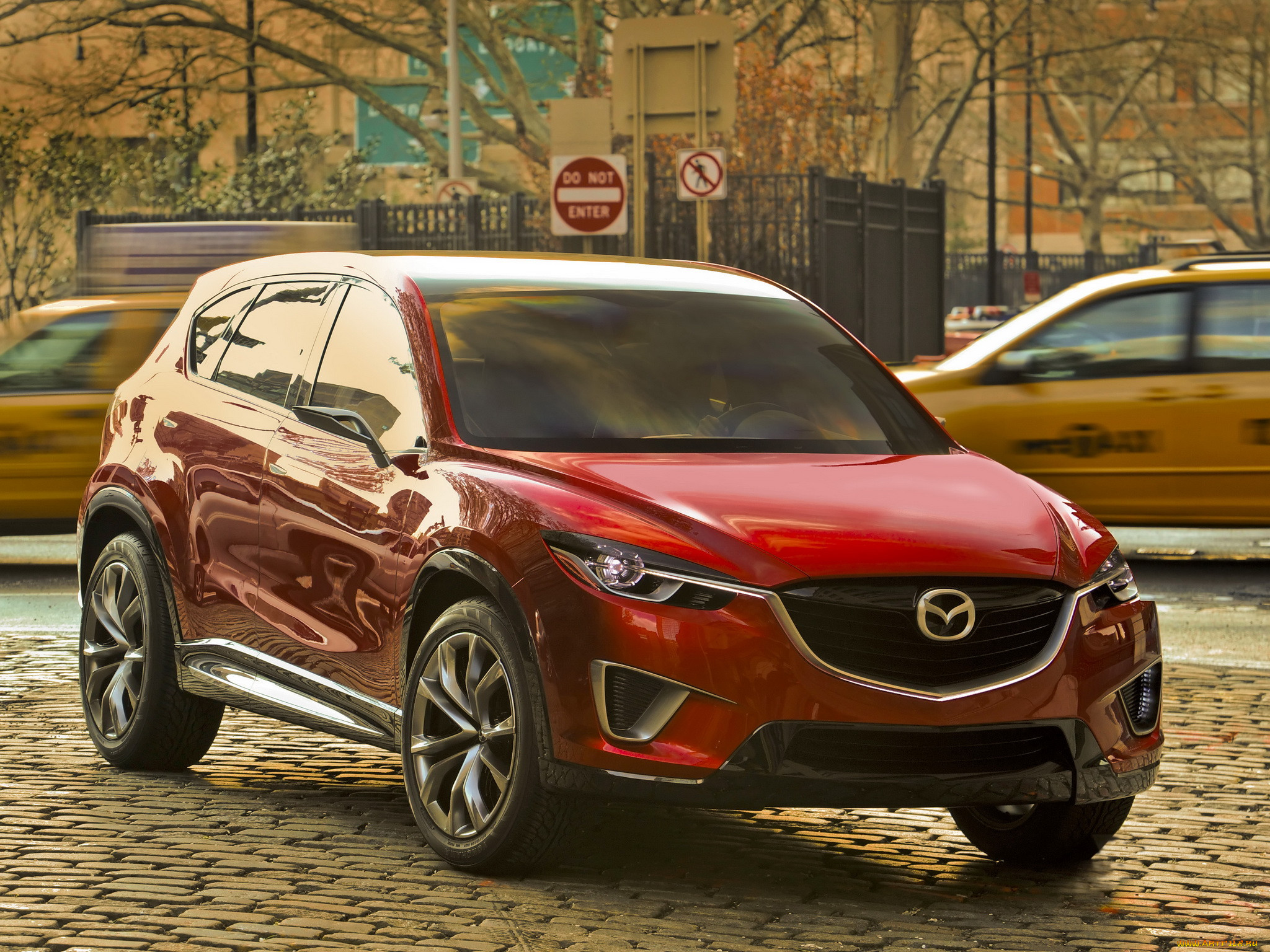 mazda, minagi, concept, 